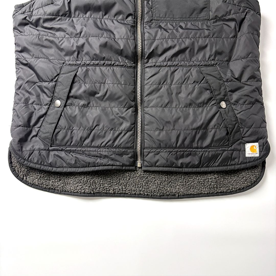 Carhartt カーハート 中綿ベスト ナイロンベスト ワークベスト M