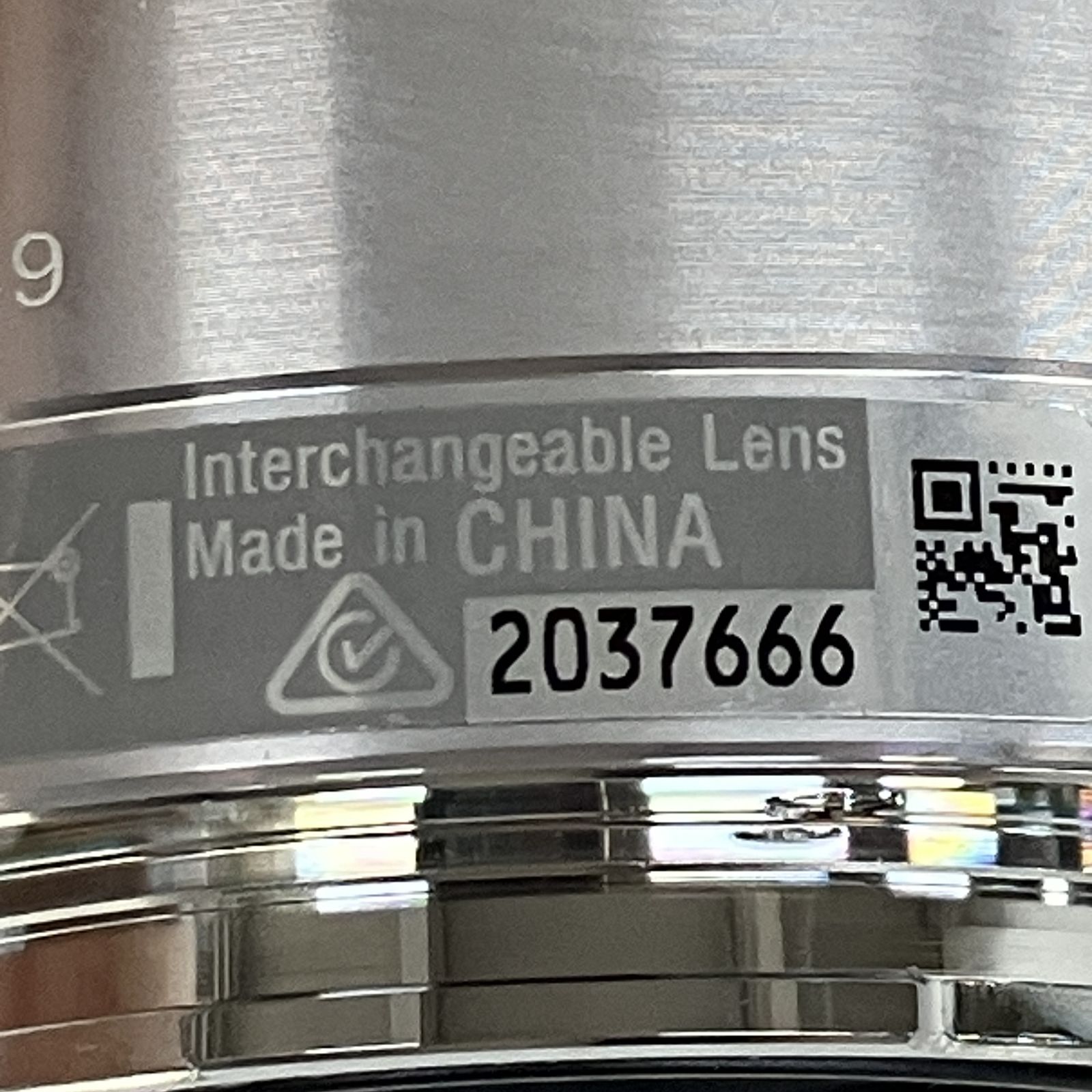 マクロレンズ E