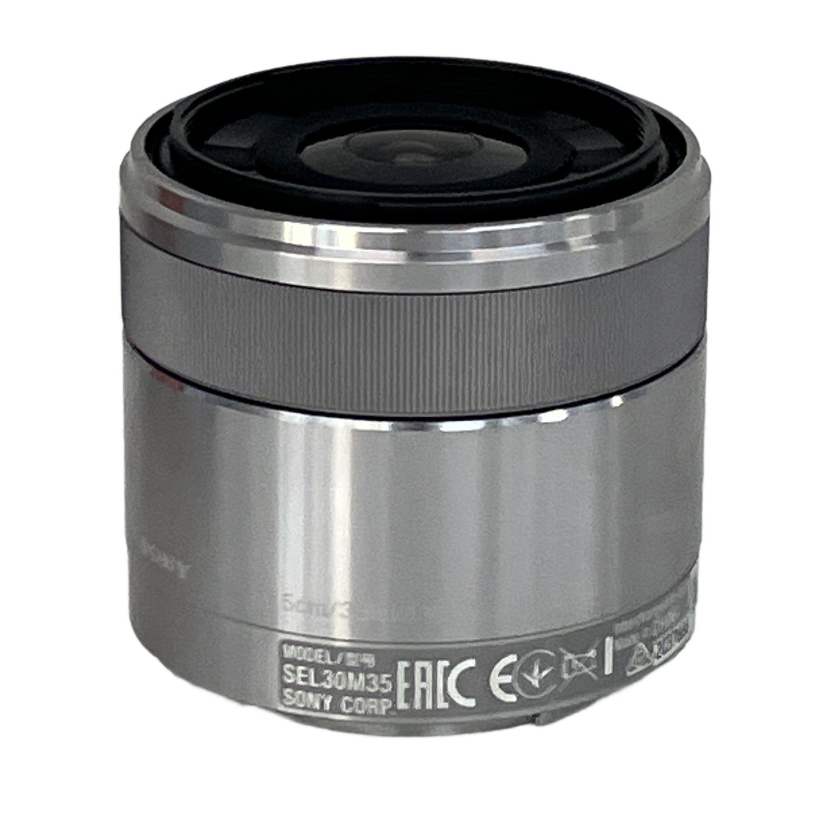 SONY α マクロレンズ SEL30M35 E30mm F3.5 MACRO レンズ ソニー 中古