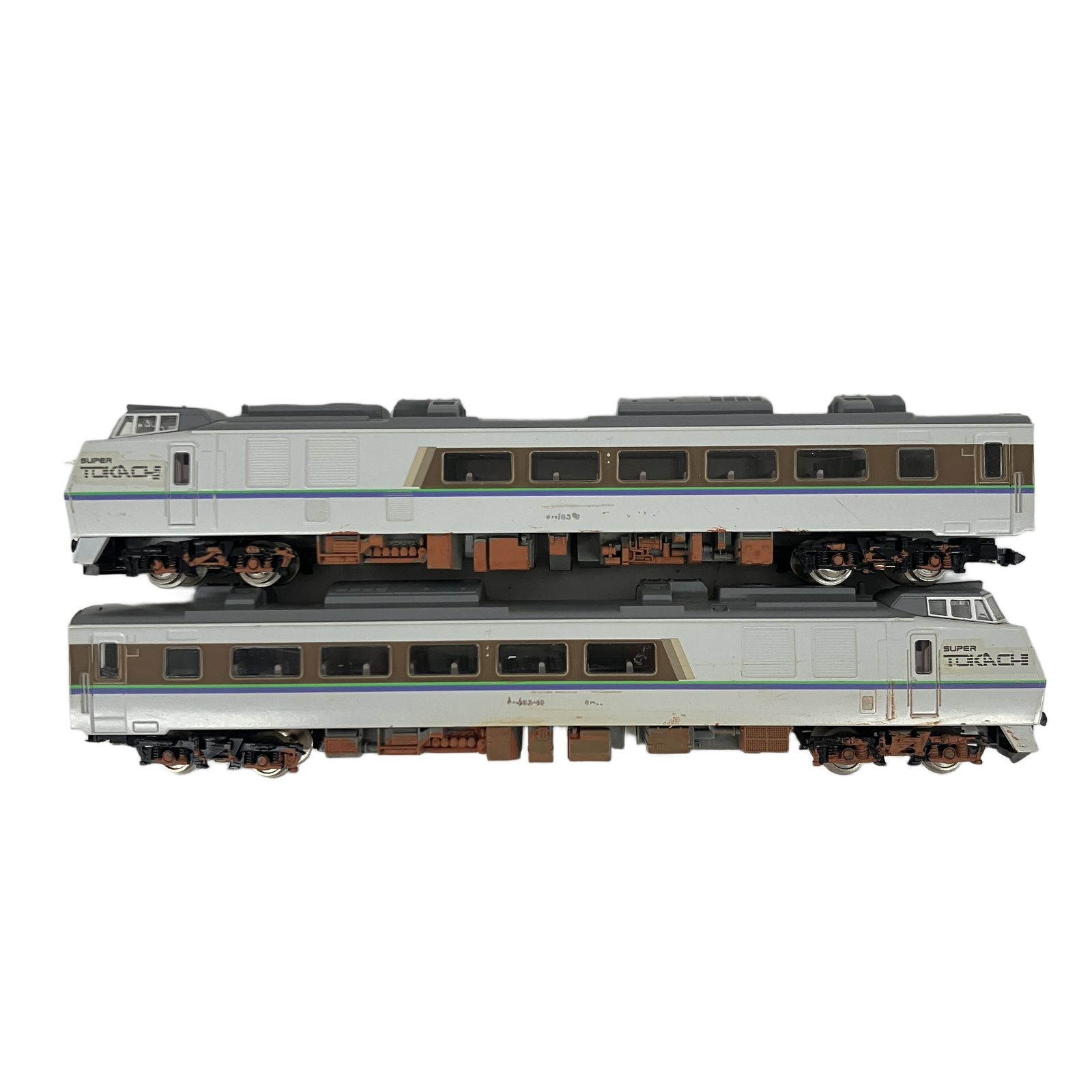 TOMIX 92638 JRキハ183系 特急ディーゼルカー スーパーとかち 6両