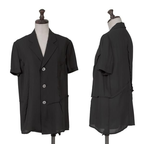 トリココムデギャルソンtricot COMME des GARCONS アウトシームシアー