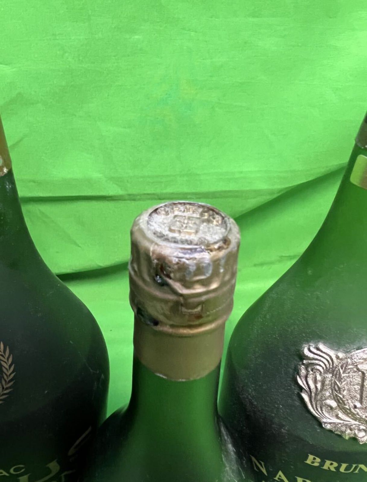 カミュ ナポレオン ブランデー 3本セット【未開栓・古酒】 - メルカリ