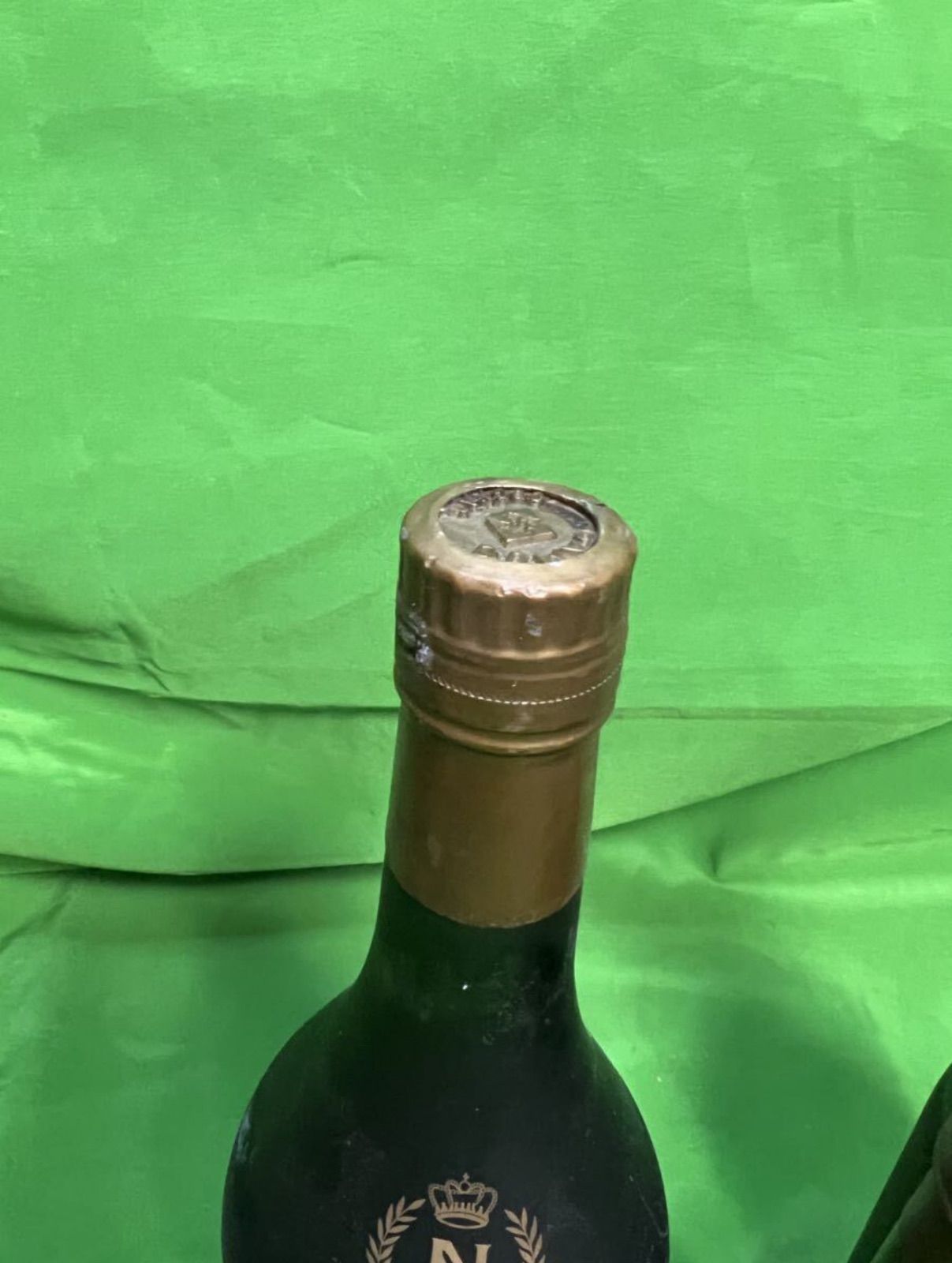 カミュ ナポレオン ブランデー 3本セット【未開栓・古酒】 - メルカリ