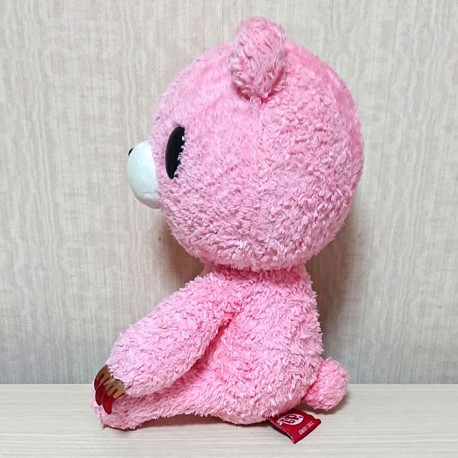 SL祝グル～ミ～ぬいぐるみ 3rd anniversary 首輪なし ピンク CGP-121