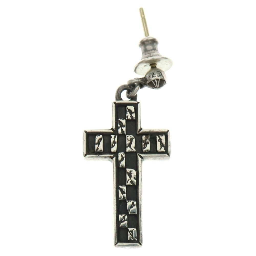 CHROME HEARTS (クロムハーツ) Matty Boy 99 EYES Cross Pendant