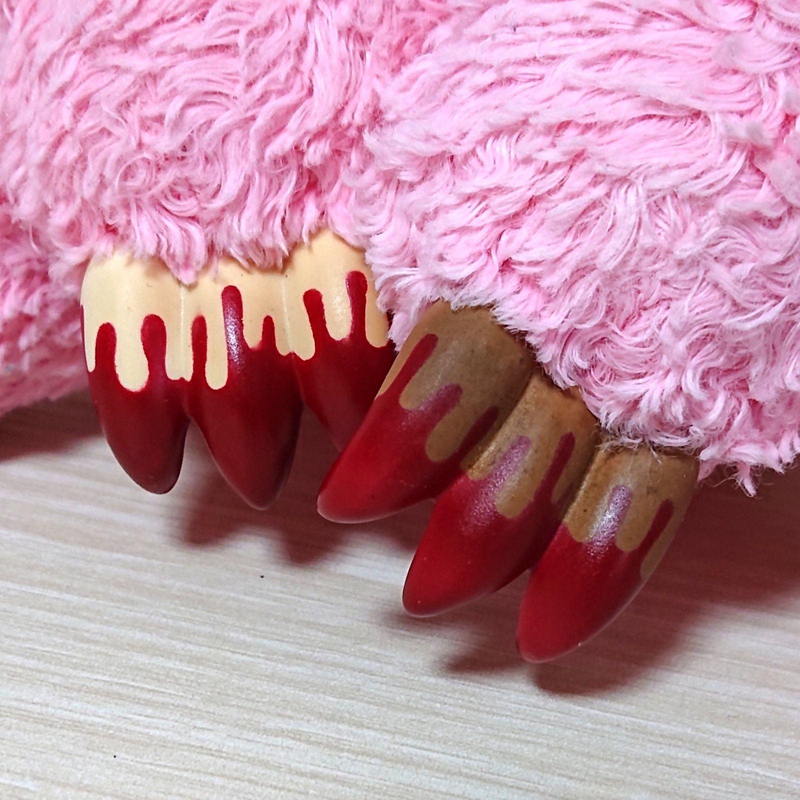 SL祝グル～ミ～ぬいぐるみ 3rd anniversary 首輪なし ピンク CGP-121