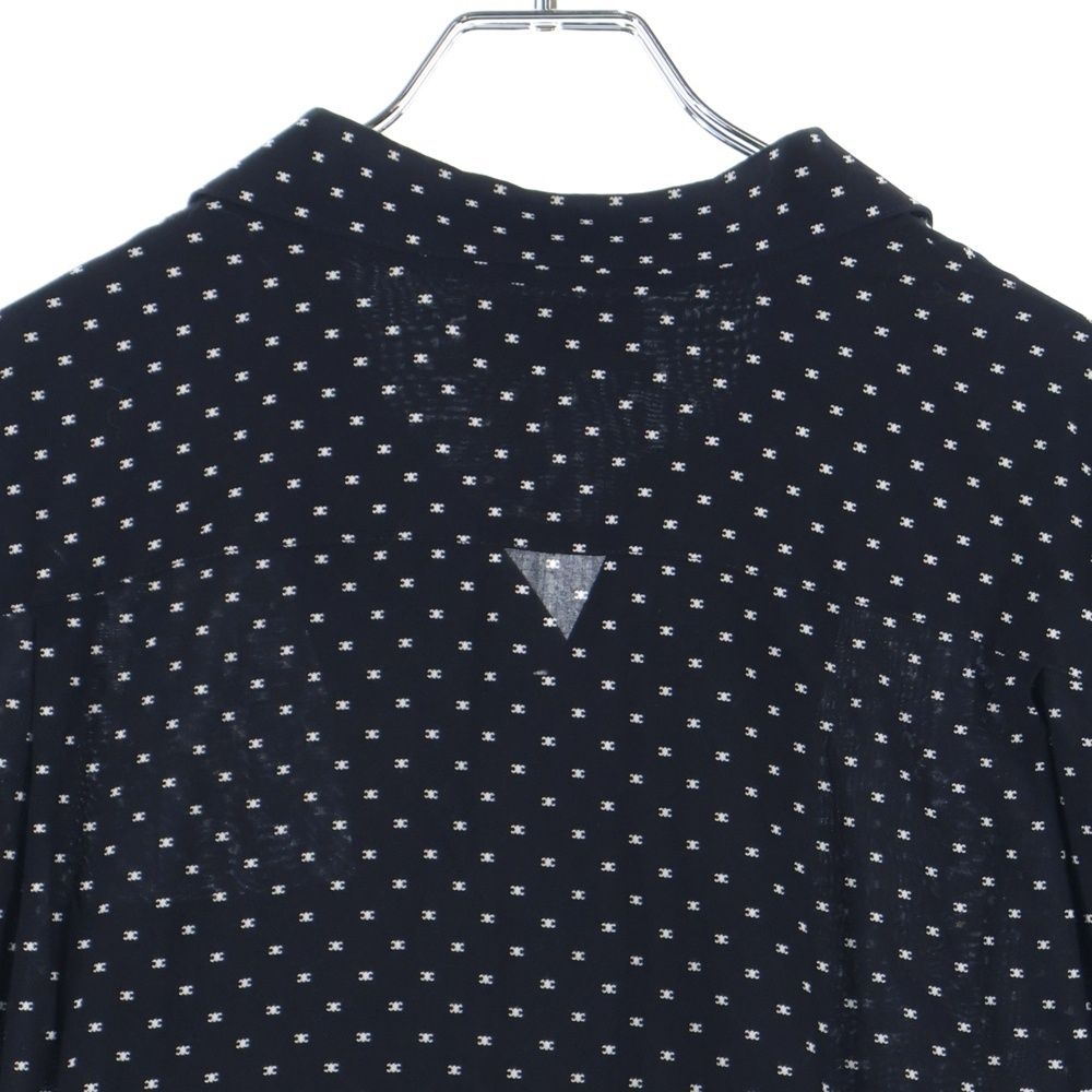 CELINE (セリーヌ) 24SS マイクロトリオンフプリント半袖シャツ