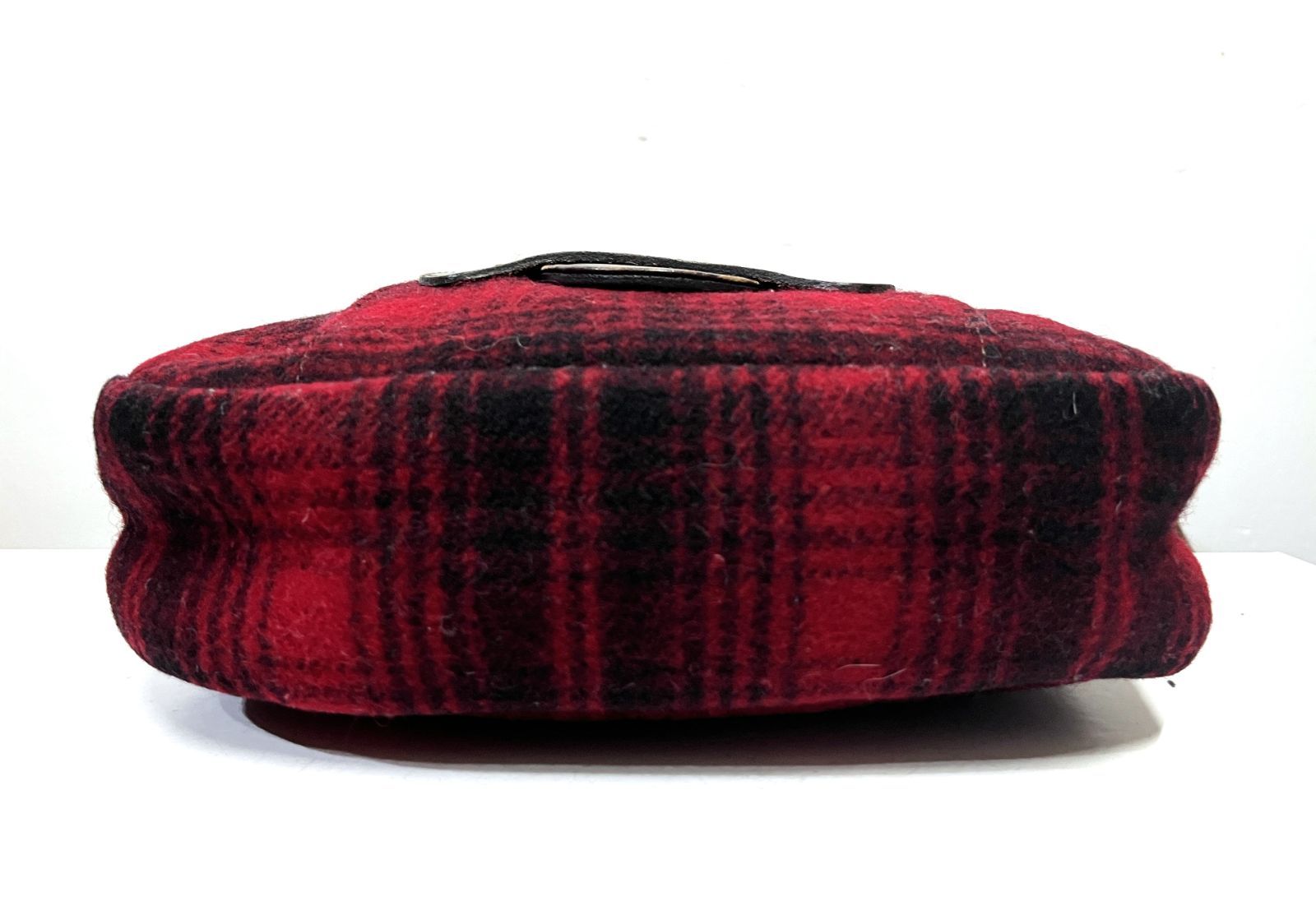 PORTER GIRL × WOOLRICH｜ポーターガール ウールリッチ チェック 