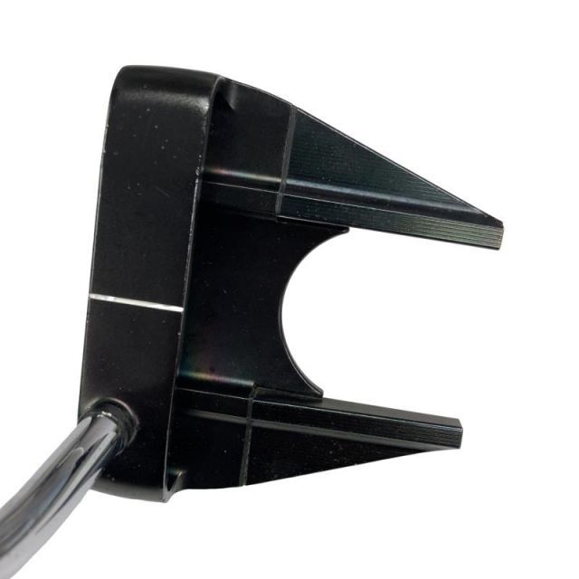 中古】 オデッセイ BLACK SERIES iX #7 34インチ パター PT スチール
