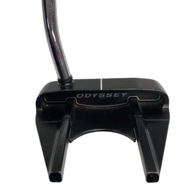 中古】 オデッセイ BLACK SERIES iX #7 34インチ パター PT スチール
