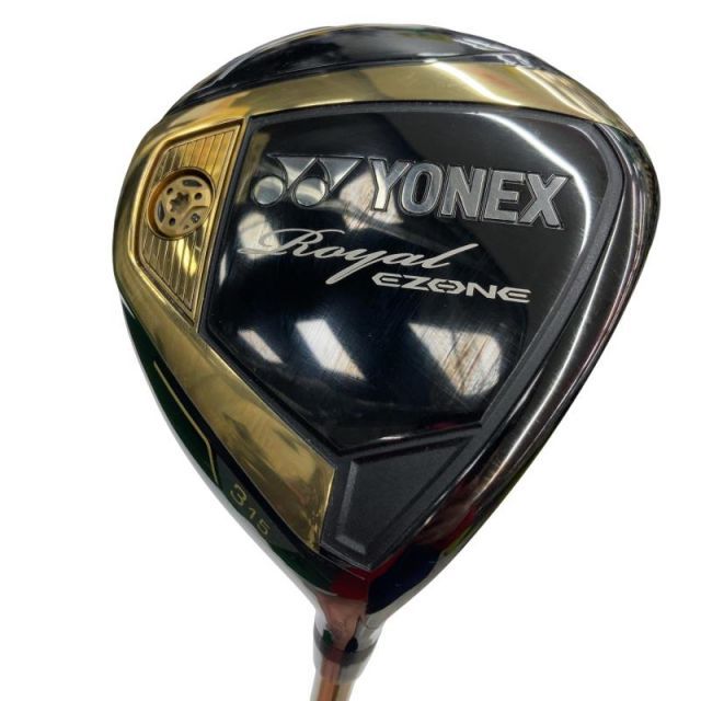 ヨネックス EZONE Royal 2021 3 W フェアウェイウッド FW RX 05 RE フレックスR メンズ 男性用 右利き 右用 Cランク ゴルフクラブ
