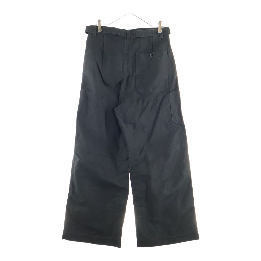 Sacai (サカイ) 24SS Moleskin Pants モールスキンコットンパンツ