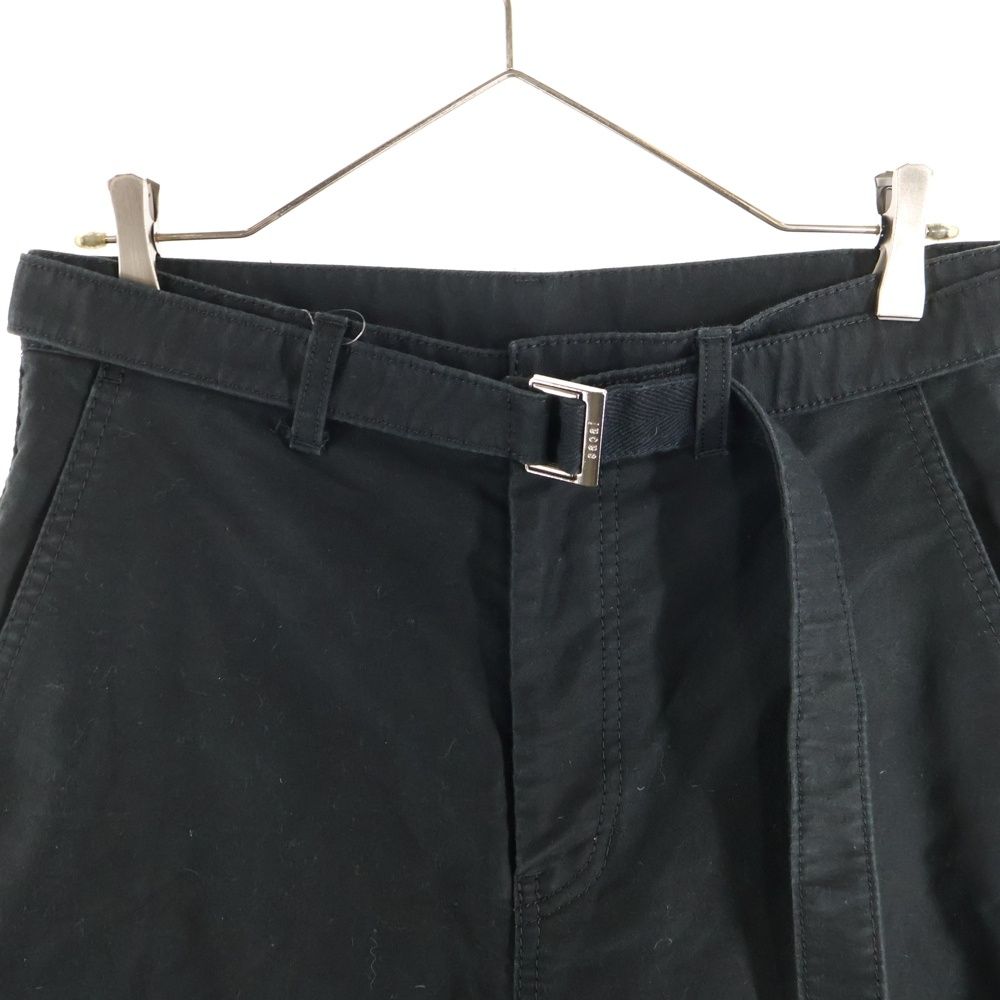 Sacai (サカイ) 24SS Moleskin Pants モールスキンコットンパンツ