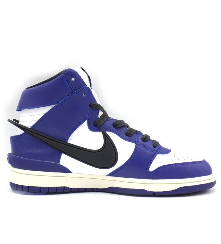 ナイキ NIKE × アンブッシュ AMBUSH 【 DUNK HIGH DEEP ROYAL CU7544