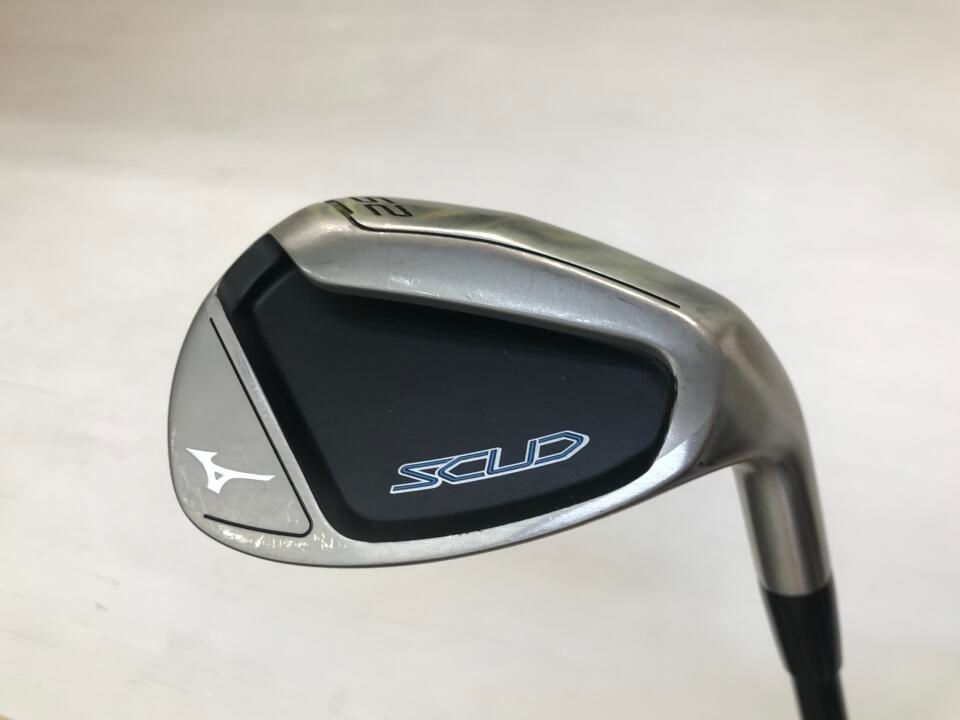 ミズノ SCUD 52度 EXSAR WEDGEフレックス ウェッジ