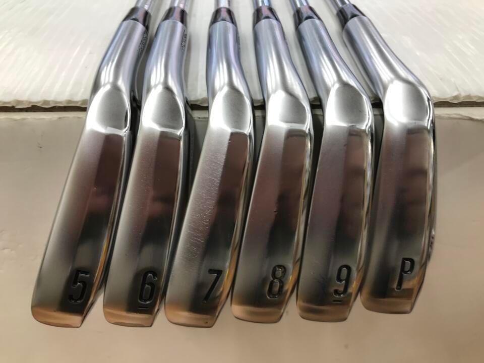 ダンロップ SRIXON ZXi 7 ダイナミックゴールド 120 S 200フレックス アイアンセット