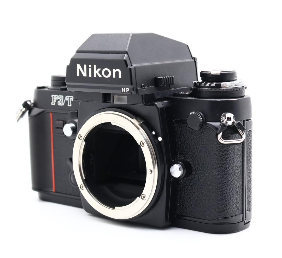 ■完動品 Nikon F3/T HP ブラック フィルム一眼レフカメラ □完動品 Nikon F3/T HP ブラック フィルム一眼レフカメラ - メルカリ