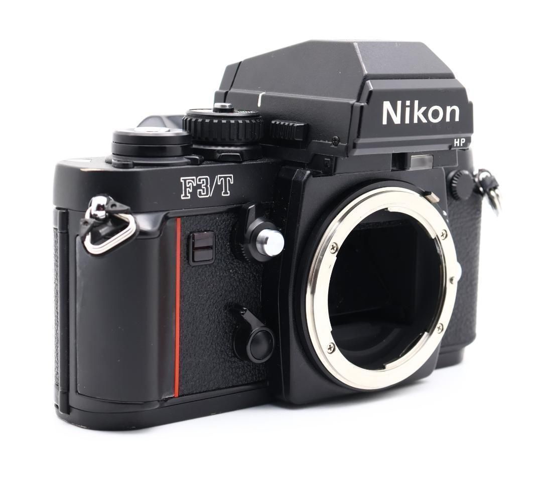 □完動品 Nikon F3/T HP ブラック フィルム一眼レフカメラ - メルカリ