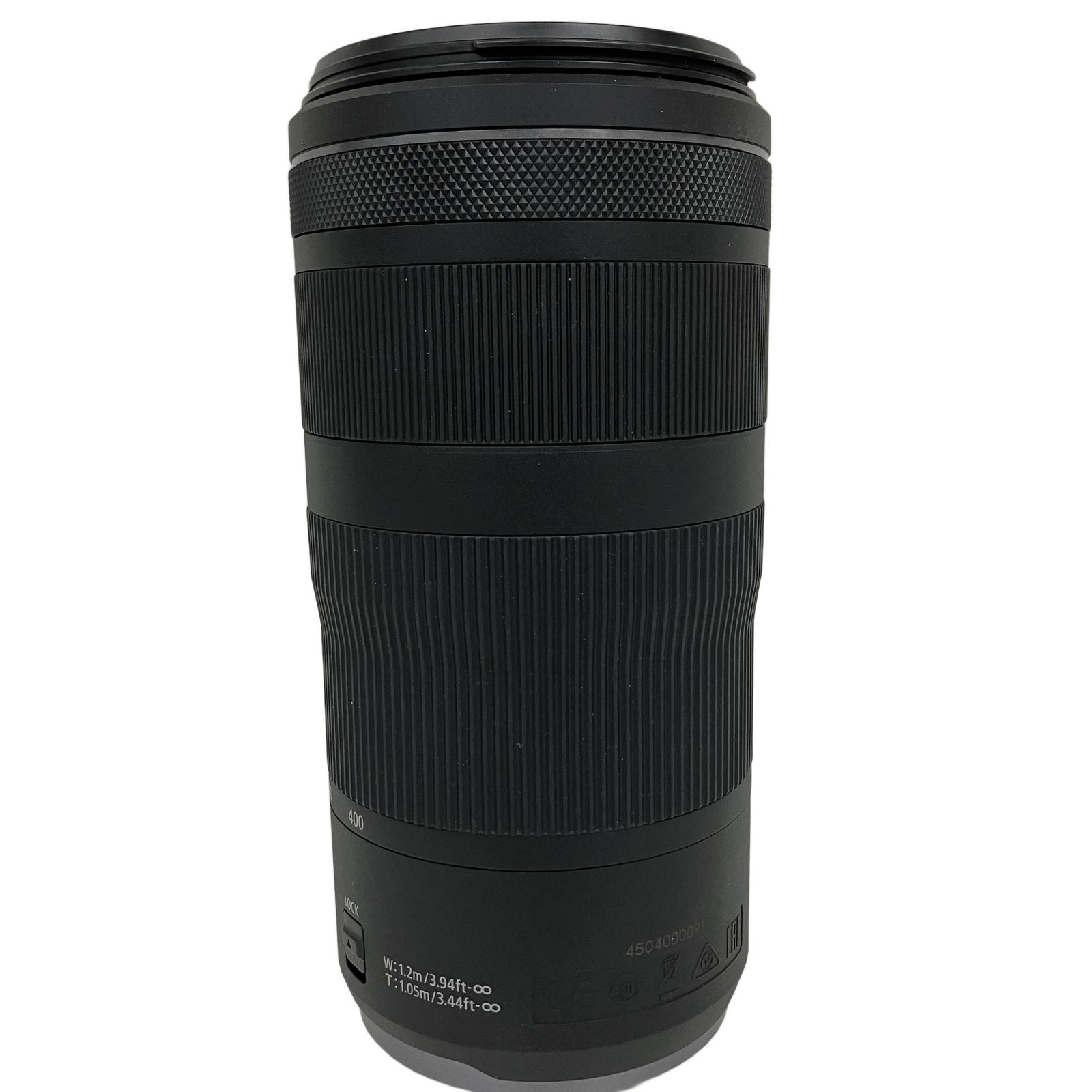 ズームレンズ 望遠