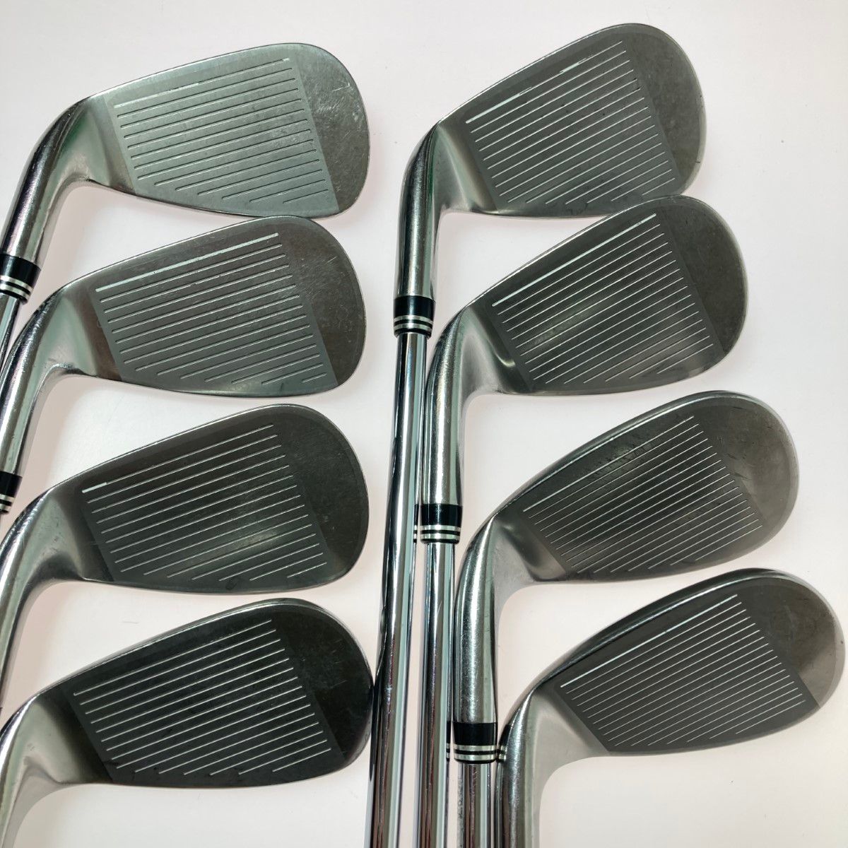 ◎◎DUNLOP DUNLOP ダンロップ XXIO ゼクシオ 5-9.P.A.S 8本 アイアン 