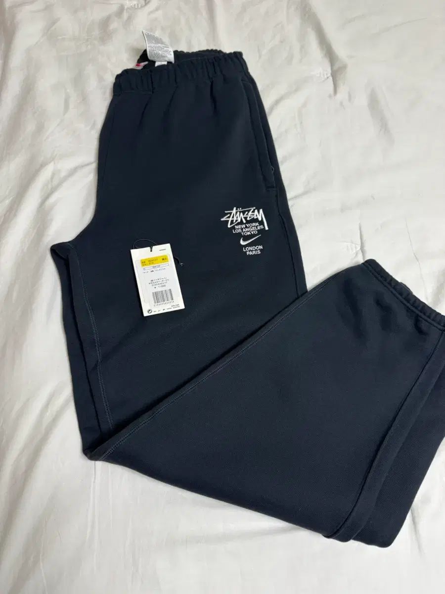 NIKE ステューシー パンツ US Sサイズ