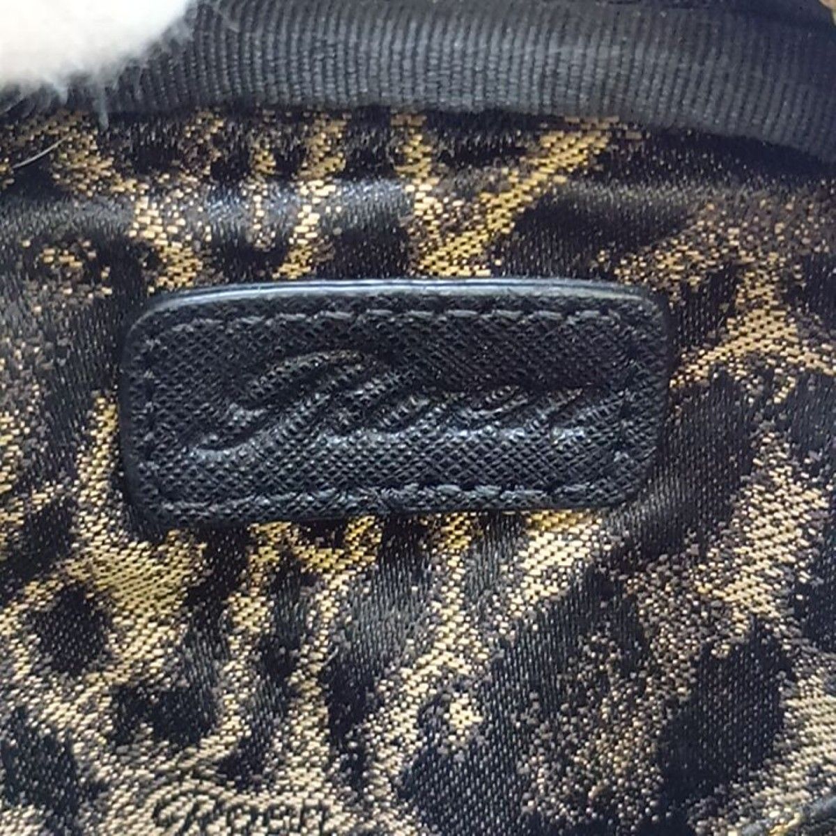 ◎◎roen ロエン ボディーバッグ レオパード スカル - メルカリ