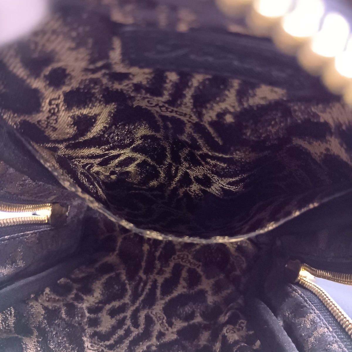 ◎◎roen ロエン ボディーバッグ レオパード スカル - メルカリ