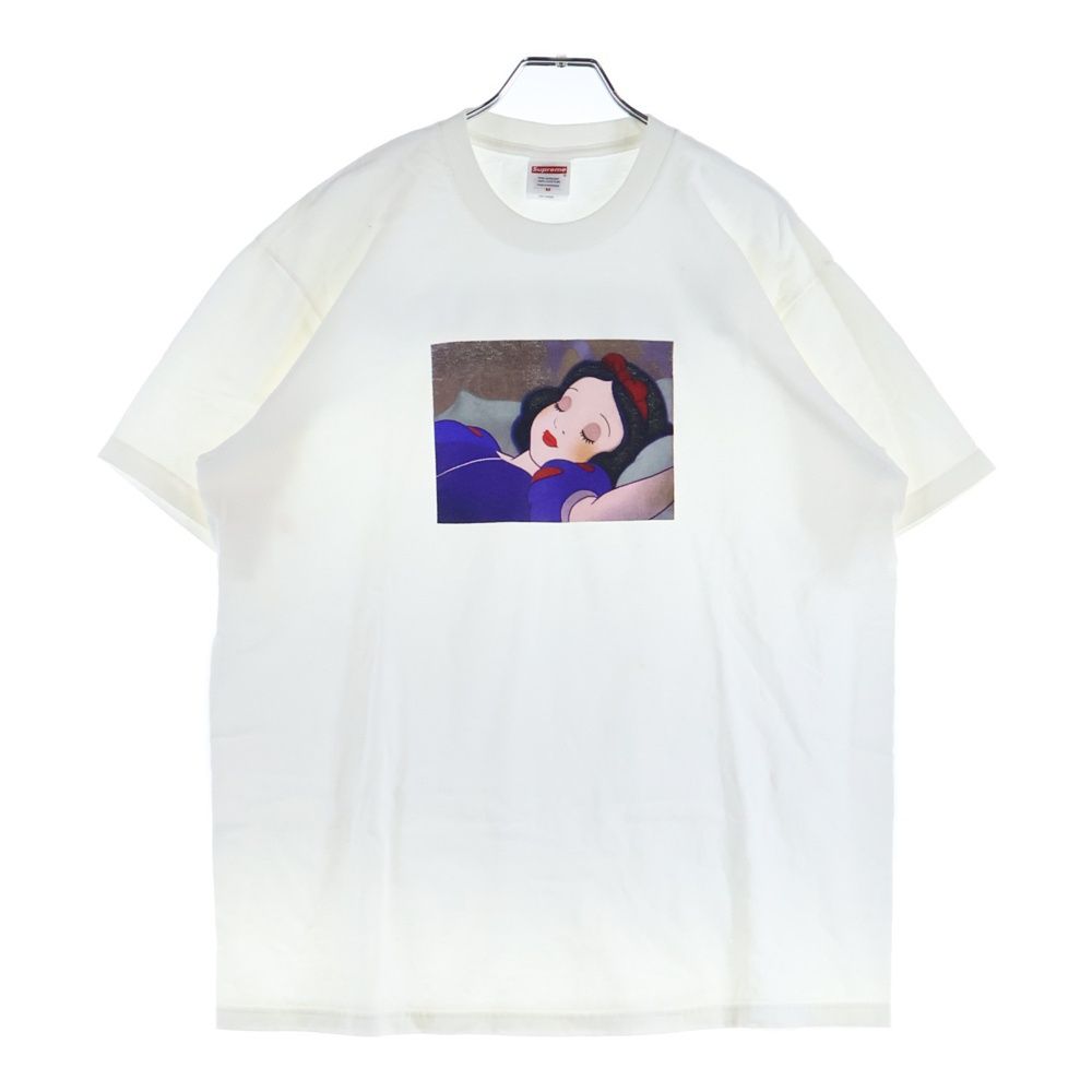 SUPREME (シュプリーム) 24AW Snow White Tee スノーホワイト 白雪姫 