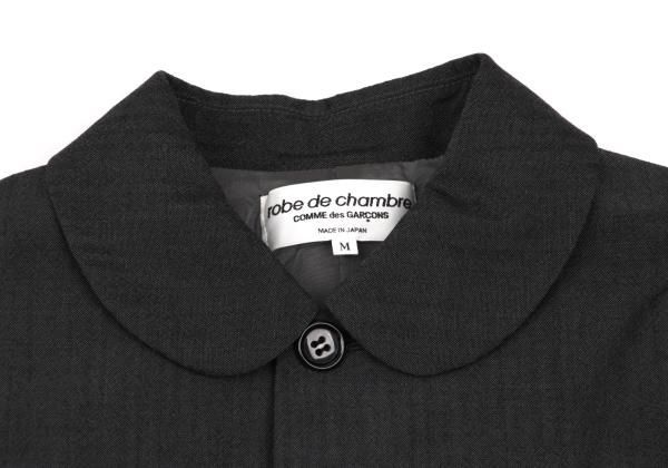 ローブドシャンブル コムデギャルソンrobe de chambre COMME des