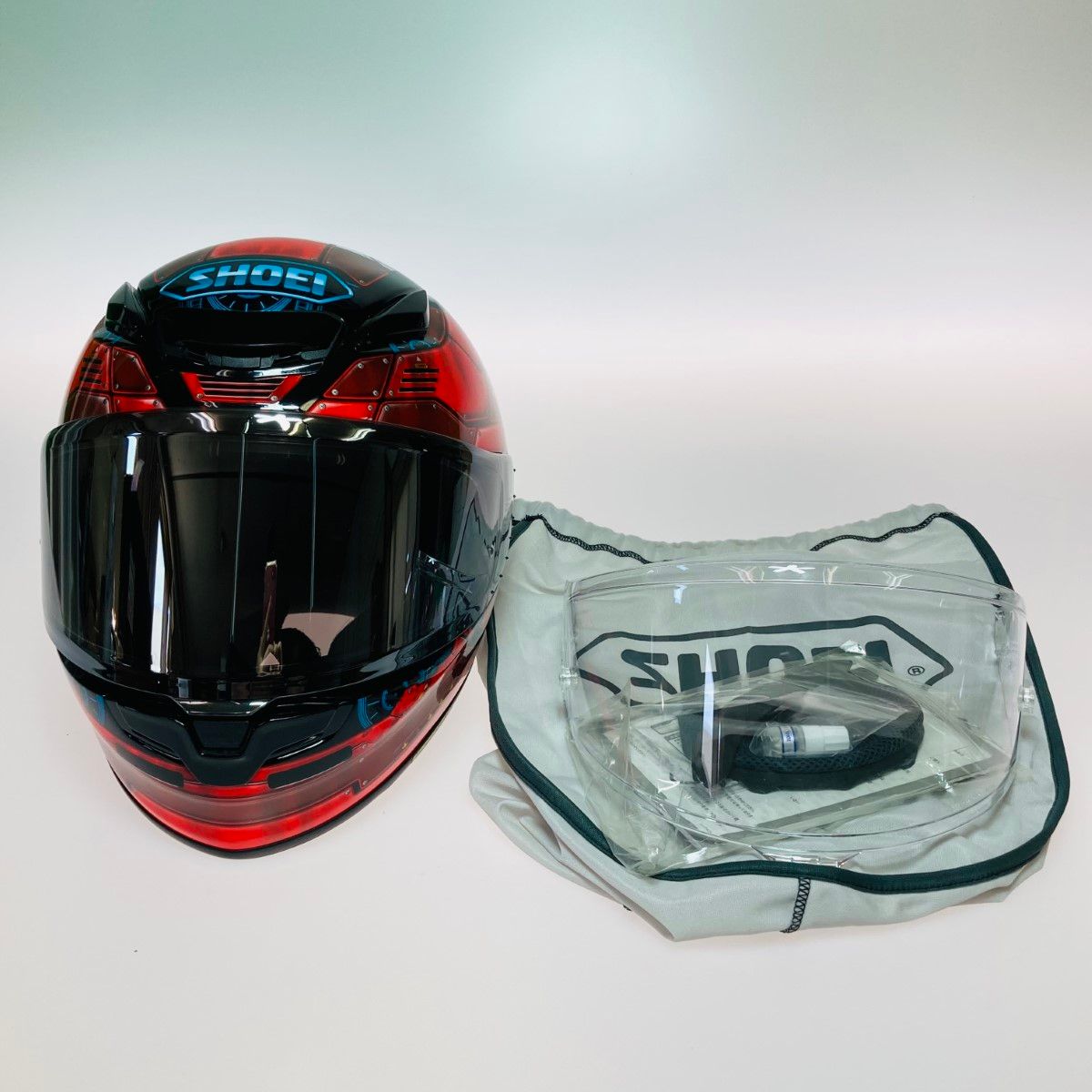 ◎◎SHOEI ショーエイ Z-8 FORTRESS フォートレス バイク ヘルメット M