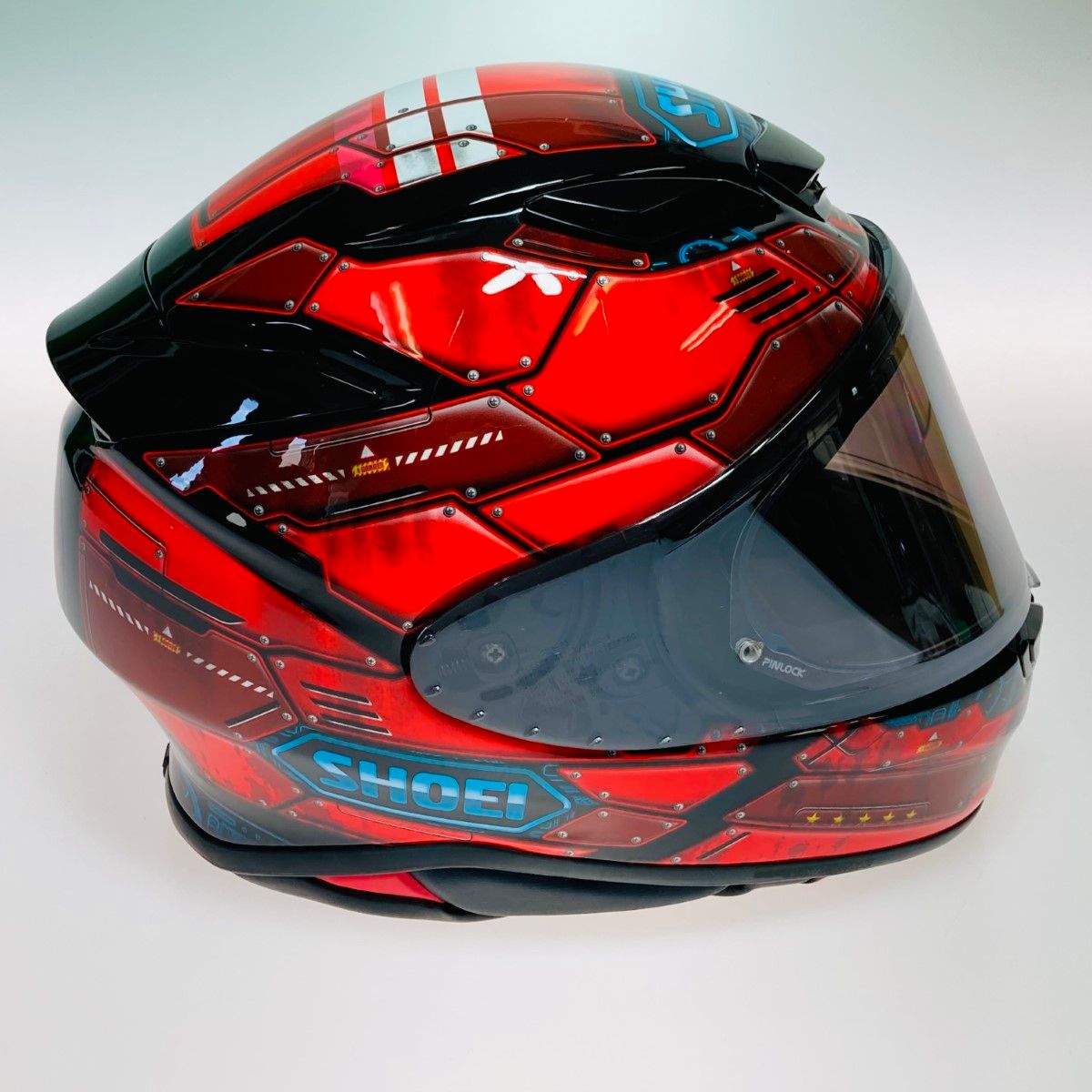 ◎◎SHOEI ショーエイ Z-8 FORTRESS フォートレス バイク ヘルメット M