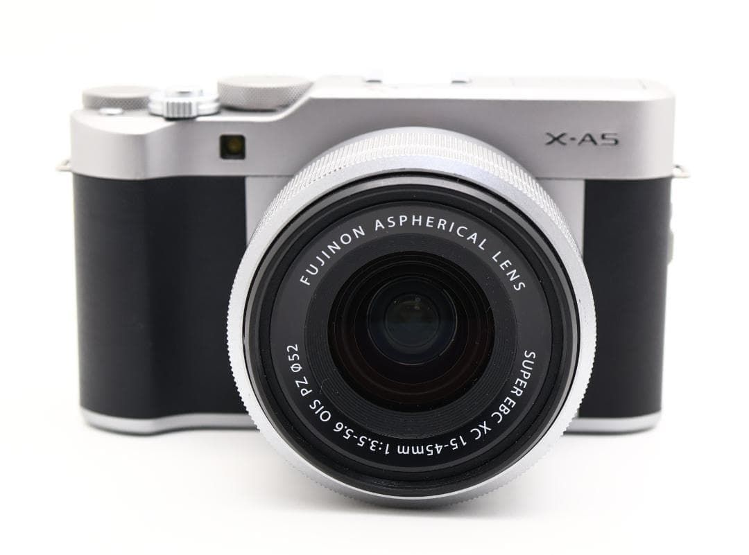 □完動品 FUJIFILM X-A5 ミラーレス一眼カメラ - メルカリ
