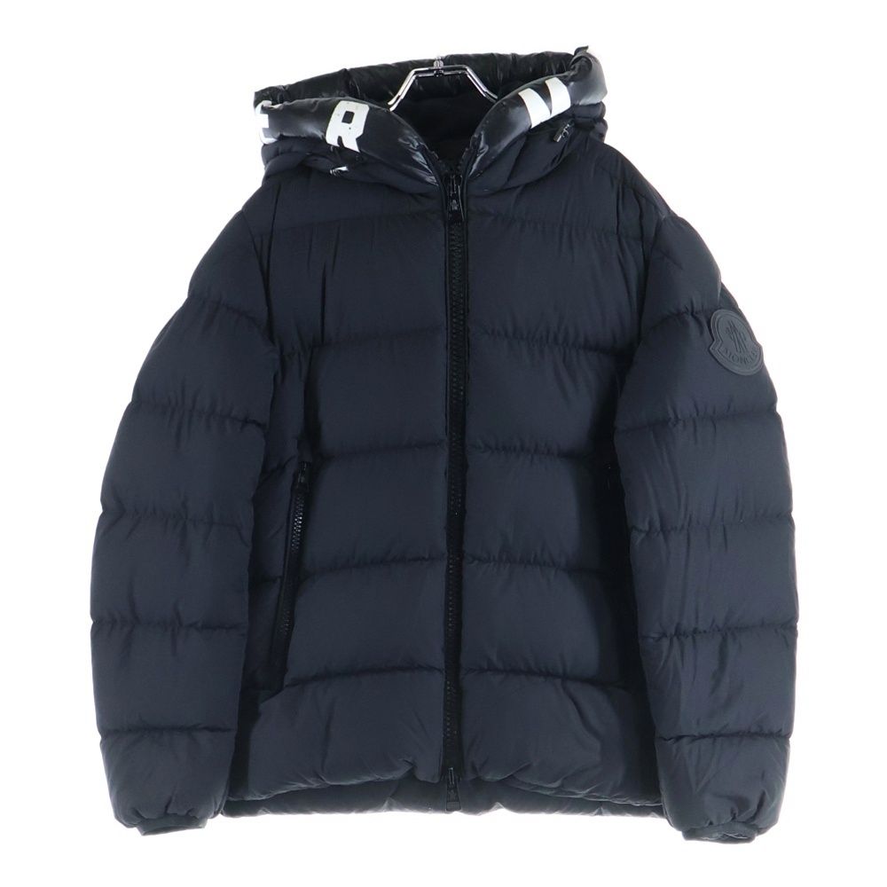 MONCLER (モンクレール) 19AW DUBOIS デュボア フーデッドジップアップ