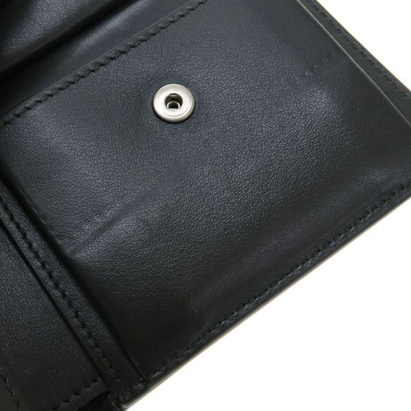  ボッテガヴェネタ カセットコインパース付き二つ折りウォレット Bランク コインケース 小銭入れ 小物