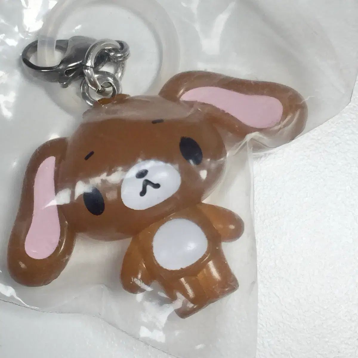 シュガーバニーズ 鬼龍紅郎 めじるし ぬいぐるみ キーホルダー ガチャ