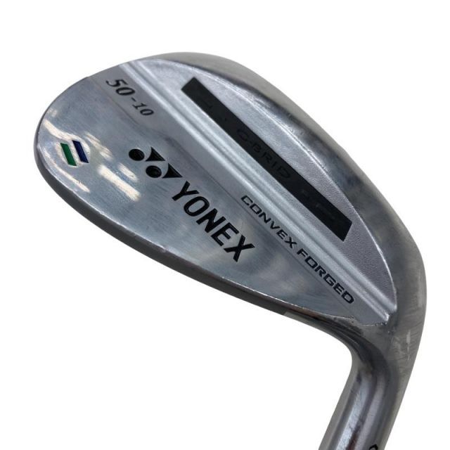 YONEX W501 スチールコアシャフト付き 58°-10°ウェッジ YONEX W501 スチールコアシャフト付き 58°-10°ウェッジ
