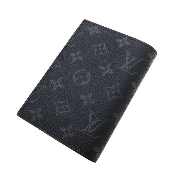 ヴィトン･エクリプス クーヴェルテュール･パスポールNM M 64501 Sランク