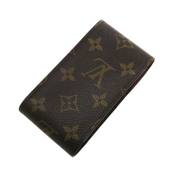 ルイヴィトン モノグラム シガレットケース M 63024 Bランク