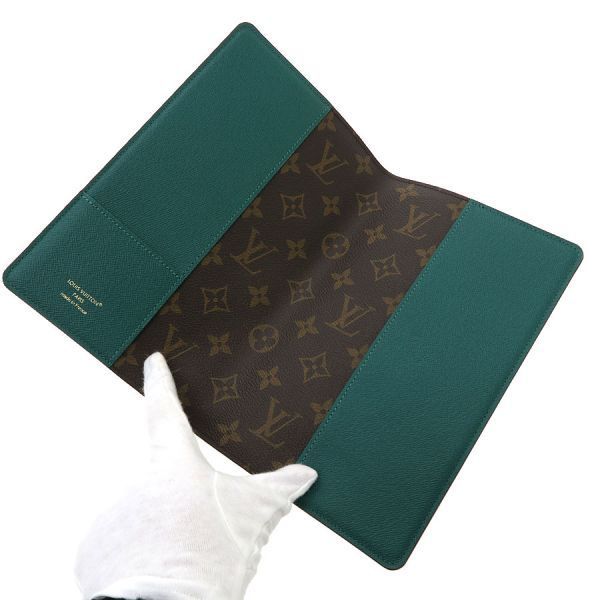 モノグラム ノートブックカバーMMエミリー