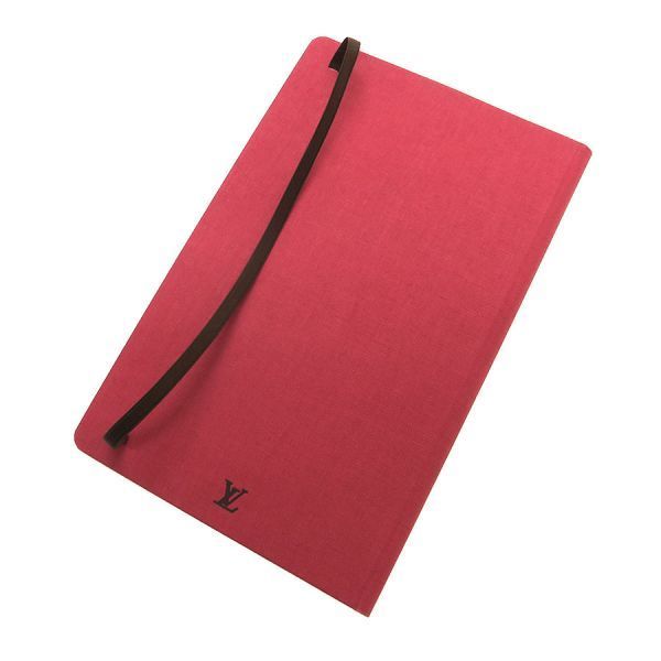  ルイヴィトン モノグラム ノートブックカバーMMエミリー Sun Yitian GI 1114 Aランク その他 アクセサリー