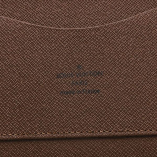  ルイヴィトン モノグラム クーヴェルテュール･ブロックA 4 R 20971 Aランク その他 アクセサリー