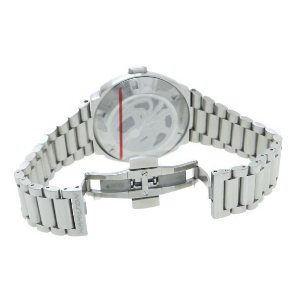 ハミルトン アメリカンクラシックPSRデジタルクオーツ W:41mm×H:35mm