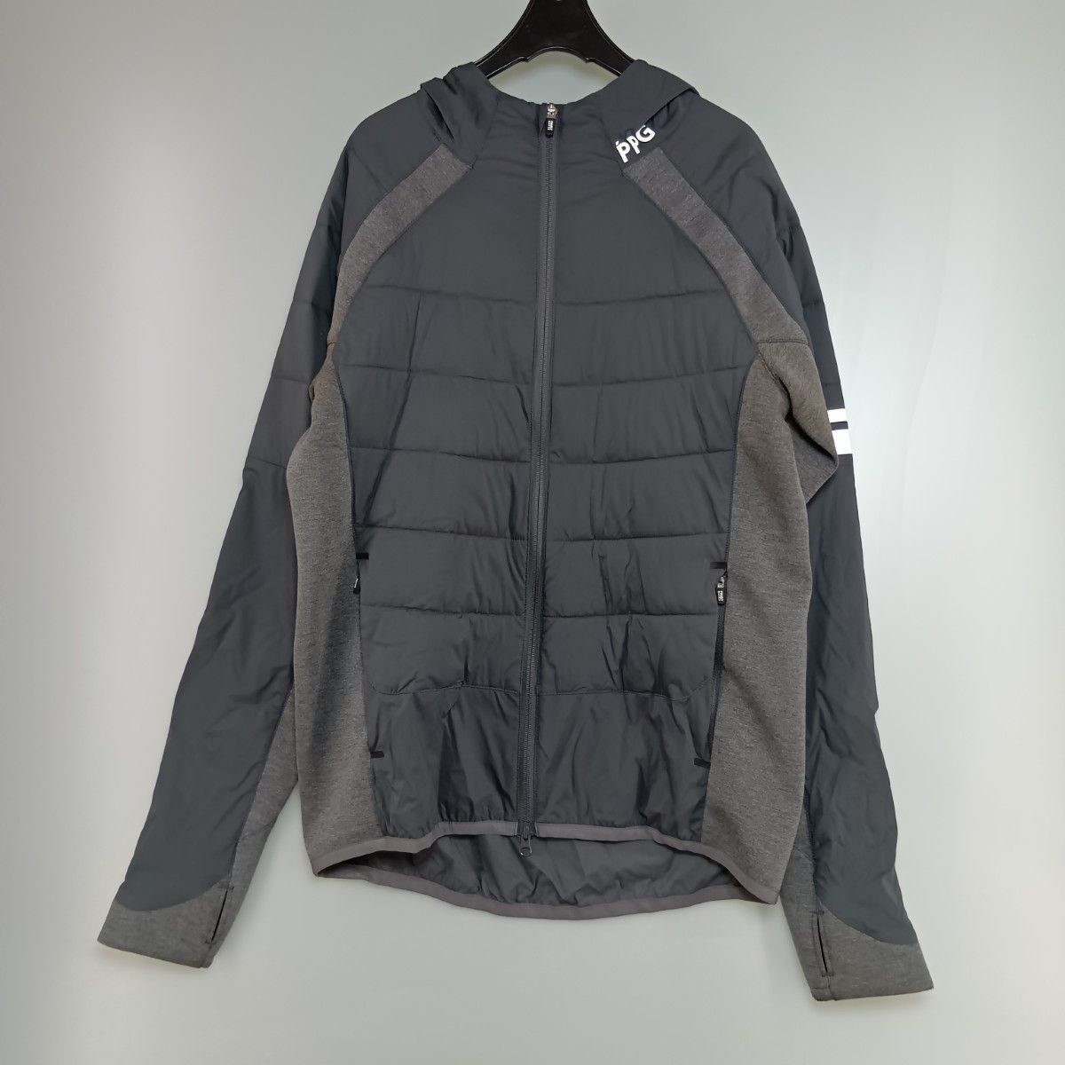 ◎◎PEARLY GATES パーリーゲイツ 中綿入りストレッチブルゾン サイズ6