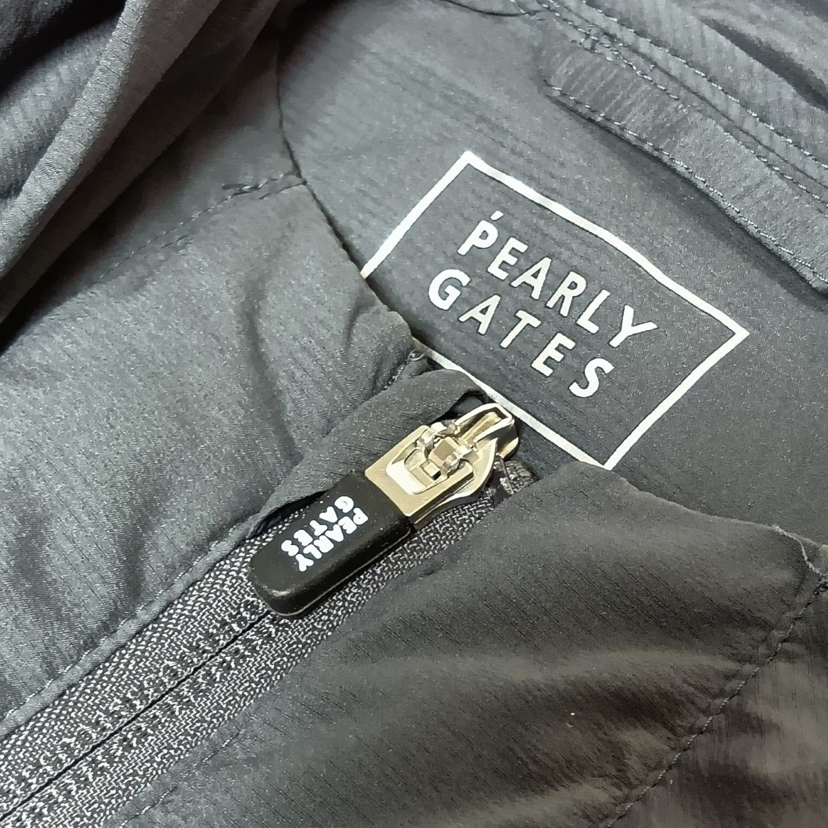 ◎◎PEARLY GATES パーリーゲイツ 中綿入りストレッチブルゾン サイズ6