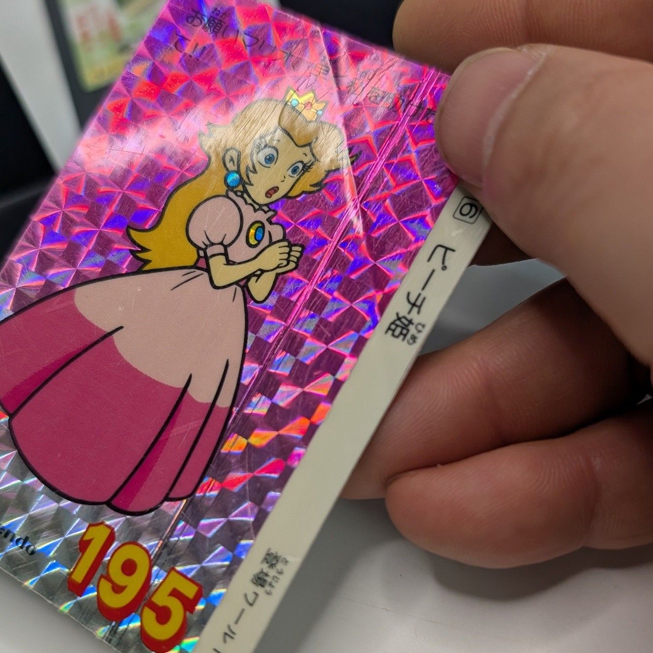 スーパーマリオワールド カードダス マリオ スーパーマリオ3 ピーチ姫