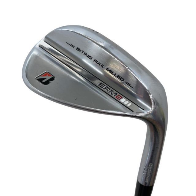 ブリヂストン BRM 2 58° 12° A ウェッジ WG 特注シャフト フレックスS メンズ 男性用 右利き 右用 Cランク ゴルフクラブ