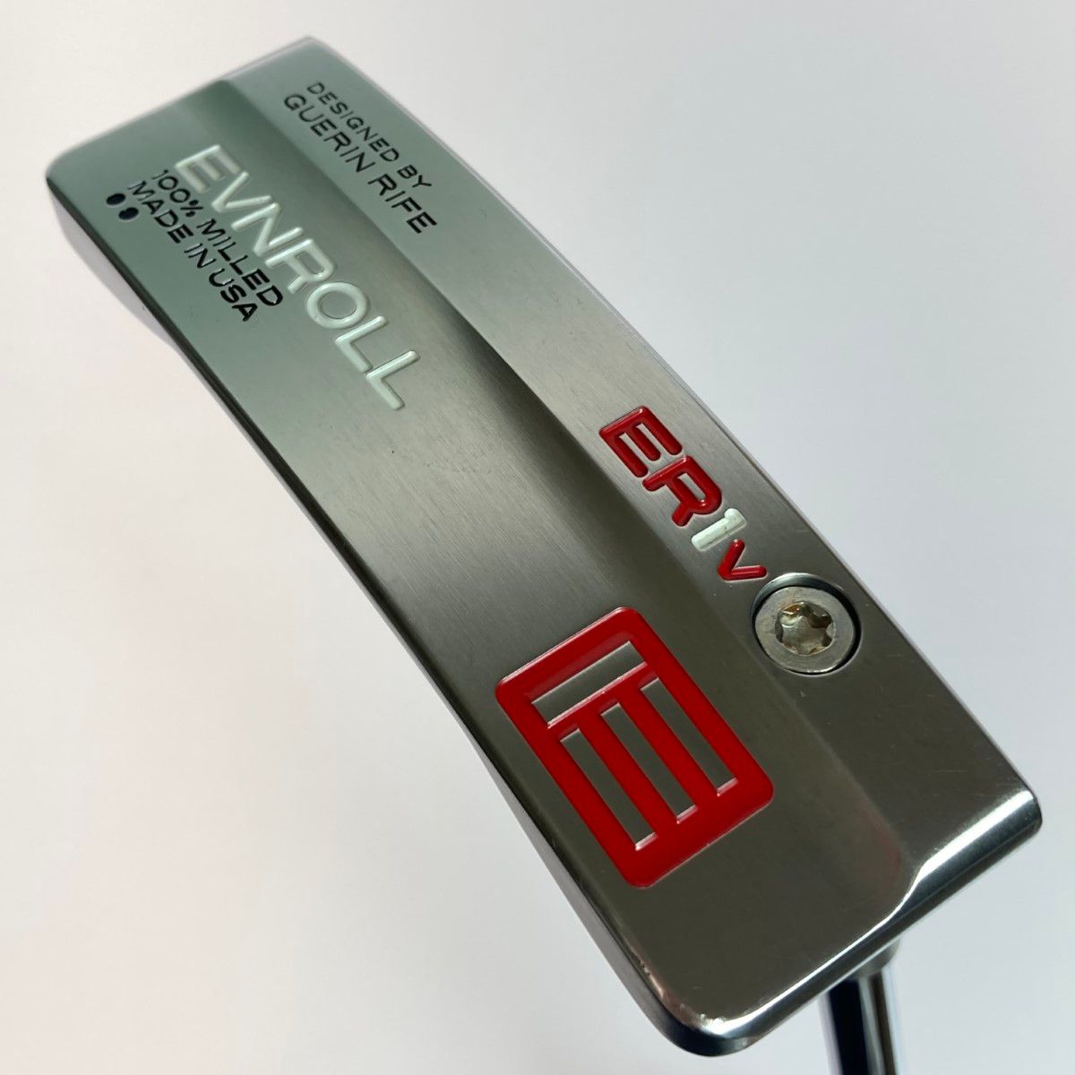 ◎◎ EVNROLL イーブンロール ER1v パター 34インチ カバー付 - メルカリ