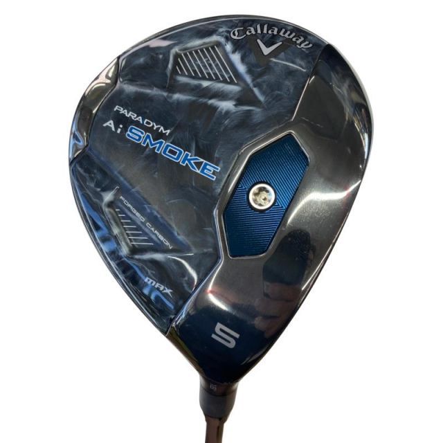 中古】 キャロウェイ PARADYM Ai SMOKE MAX 5W フェアウェイウッド FW