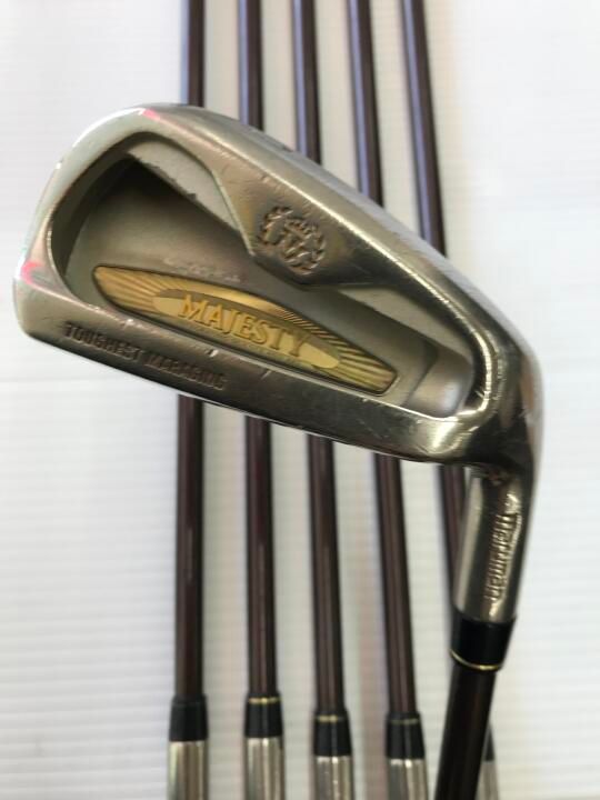 マジェスティゴルフ 訳あり マジェスティ ロイヤル２ マジェスティロイヤル２ Rフレックス アイアンセット