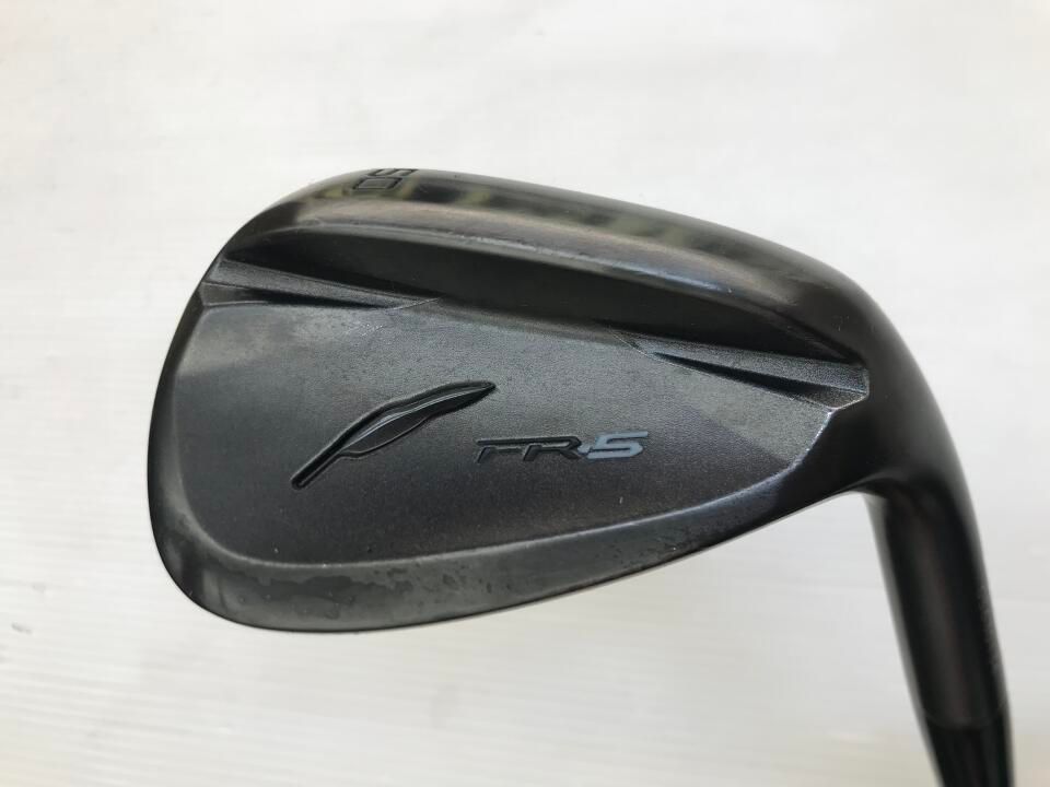 フォーティーン FR 5 ダイヤモンドブラックサテン 50度 NSプロ TS 101 w ブラックエディション WEDGEフレックス ウェッジ
